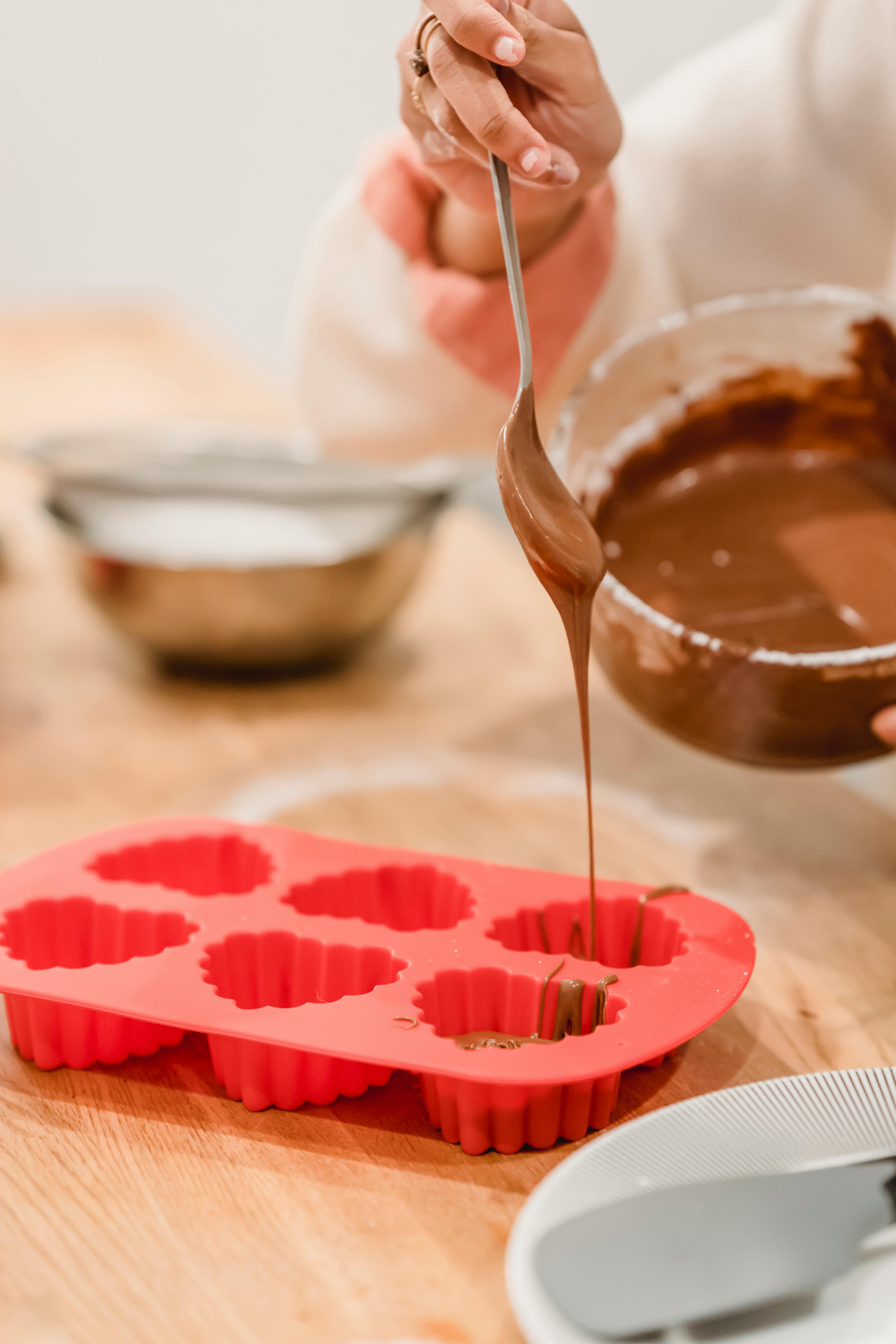 Chocolate making experience